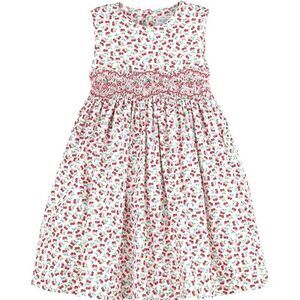 Luli & Me cherry berry smocked dress size 6X
New No Tag 100% Cotton
